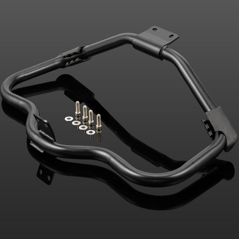 Mustache Engine Guard Crash Bar for Harley Sportster Custom 883 1200