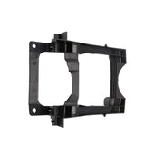 DURAFORCE Front Bumper Grille Middle Bracket Retainer for 2016-2018 for Honda HR-V HRV