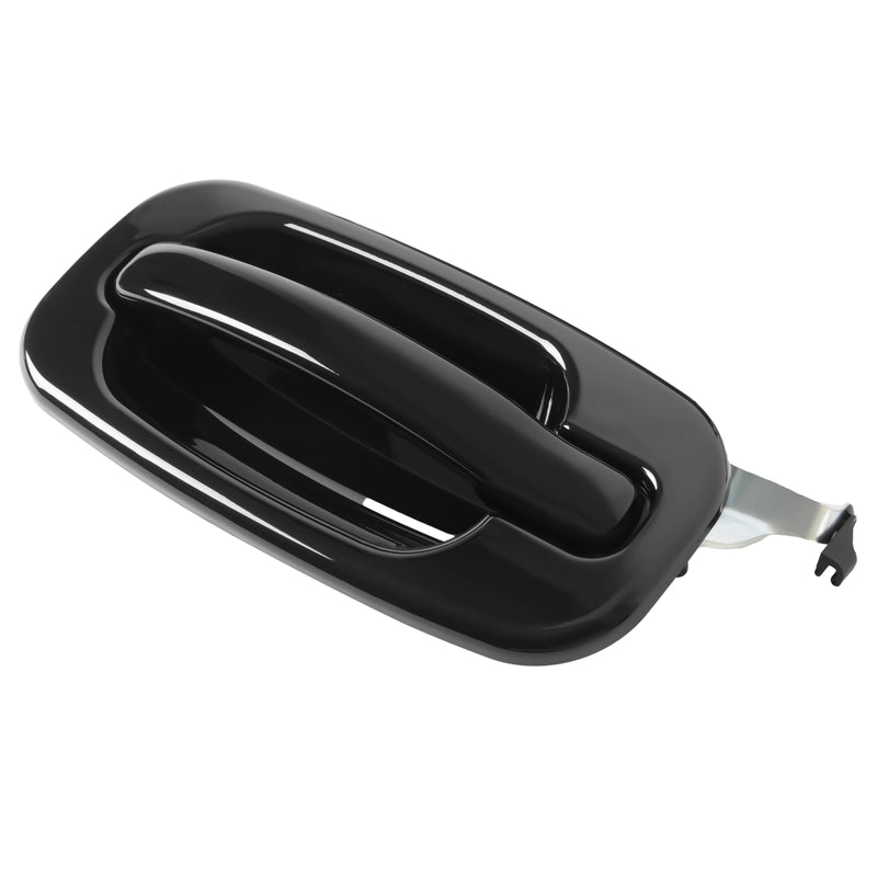 Rear Left Right Outside Door Handles for Silverado Sierra 1500 2500 99-06 2PCS