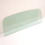 DURAFORCE Light Green Tempered Rear Window Glass for Chevrolet Chevelle 1970-1972
