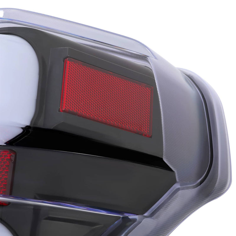 DURAFORCE LED Sequential Rear Tail Lamps for Toyota 4Runner 2010-2022 2023