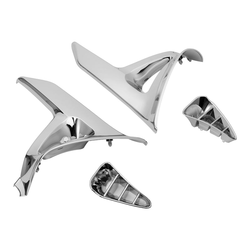 Modified Triangle Cover for Honda GoldWing GL1800 2001-2011 2002-2005 Parts