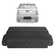 DURAFORCE LR056298 Hitch Receiver Panel Cover Tow Eye Rear Bumper for Range Rover 13-18