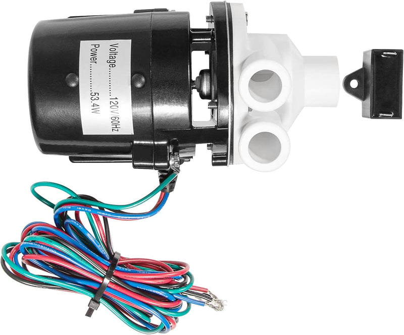 APTA92P10WD1 Water Pump Motor Assembly for Hoshizaki Ice Machine KM-450 KM-900