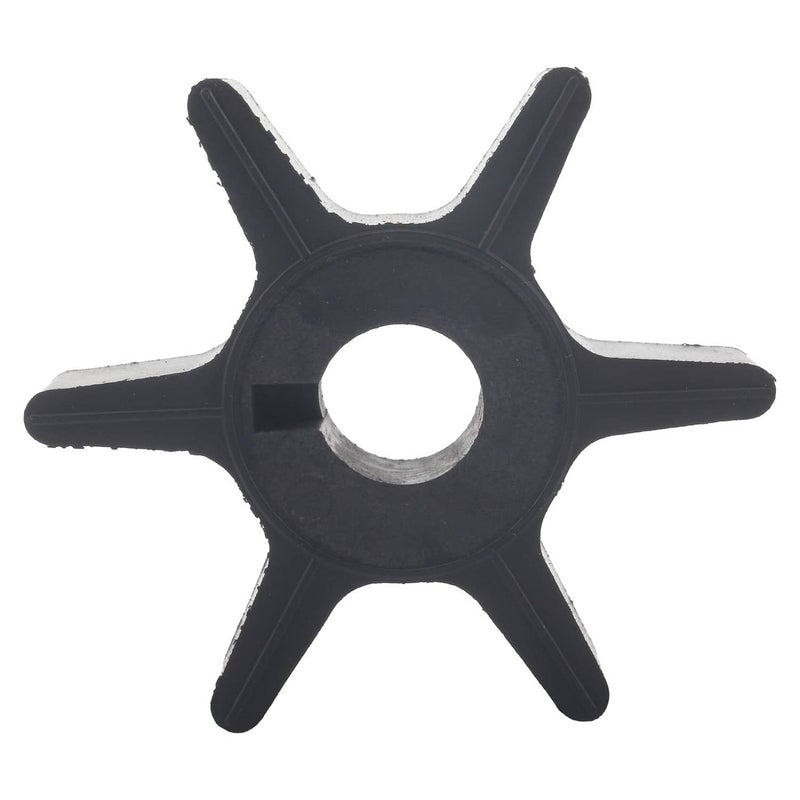 DURAFORCE 47-F436065-1/2 Water Pump Impeller for Mercury Chrysler Force 9.9-15HP Outboard