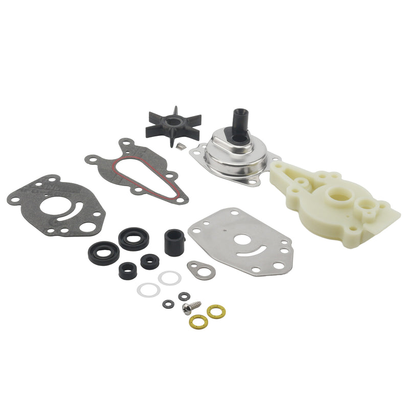 DURAFORCE 46-42089A5 Water Pump Service Kit for Mercury 6 8 9.9 10 13.5 15HP Boat Motor