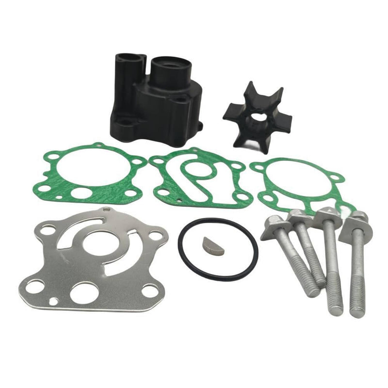 DURAFORCE Maintenance Service Kit for Yamaha 80HP 9I0HP F80A F100A Outboard With Filter