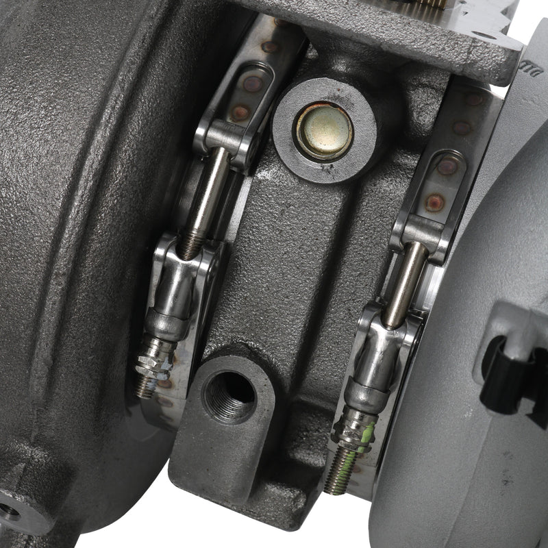 Turbocharger for Holset Cummins ISX15 HE400VG HE451VE 5459710RX 05-15