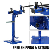 DURAFORCE 360° Swivel Manual Tire Spreader Tool Repair Heavy Duty for Light Truck and Car