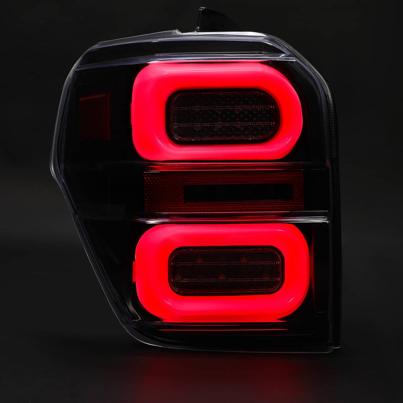 DURAFORCE LED Sequential Rear Tail Lamps for Toyota 4Runner 2010-2022 2023