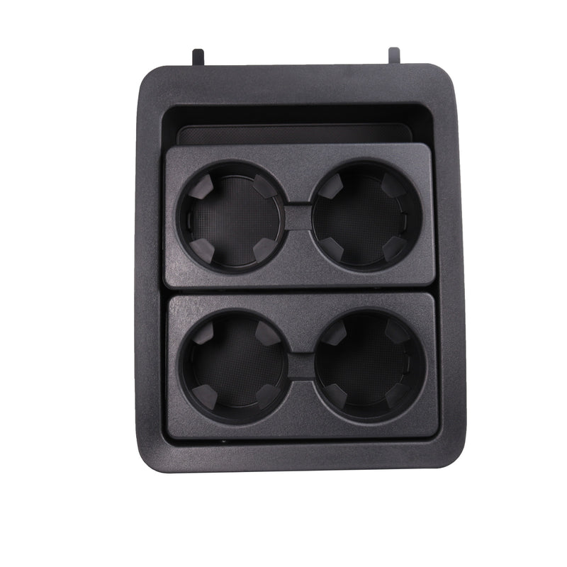 22860866 Center Console Tray Cup Holder Bezel for Chevrolet GMC 2007-2014