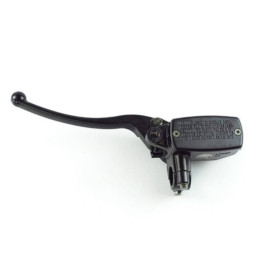 DURAFORCE 7/8" Left Motorcycle ATV Handlebar Hydraulic Brake Master Cylinder Lever 22mm