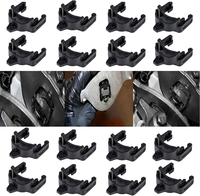 W302193 Rocker Arm Retainer Clip Head Assembly for Ford Powerstroke Diesel 6.0L