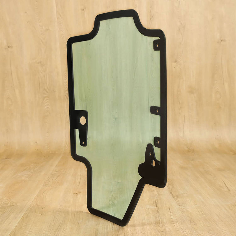 84344565 Door Glass for Case Skid Steer SR200 SR220 New Holland L220 L225 L230