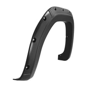 DURAFORCE Fender Flares Front Rear for GMC Sierra 1500 2019-2025 4WD 2WD 20 21 22 23 24
