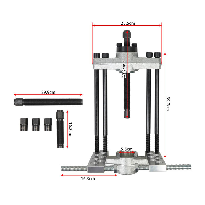 90150 Heavy Duty King Pin Press Removal Tool for Class 3-8 Trucks Equipment