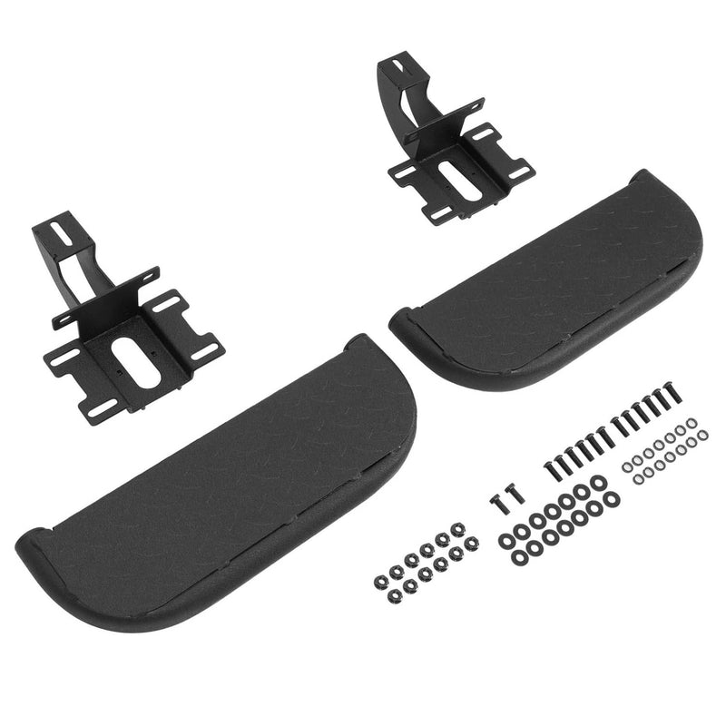 DURAFORCE Right Rear Window Glass Tempered for Kia Forte Sedan 2019-2024 4-Door