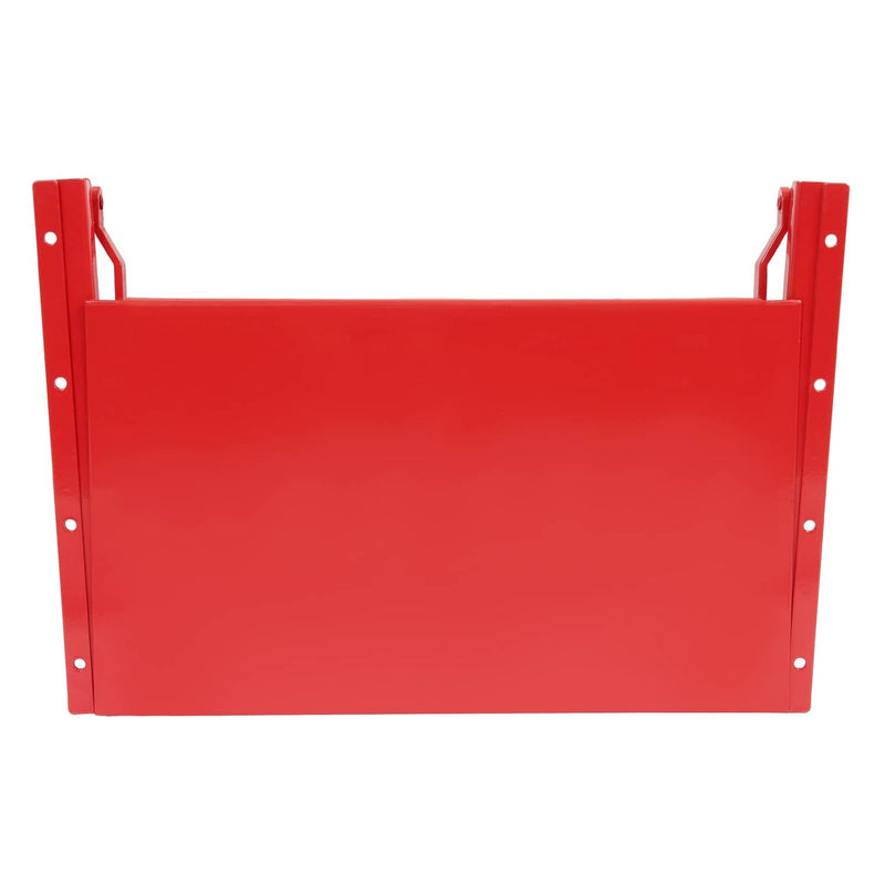 DURAFORCE 12 x 21 High Volume Bulk Grain Gate Manual Flow Control for Large Livestock Farm
