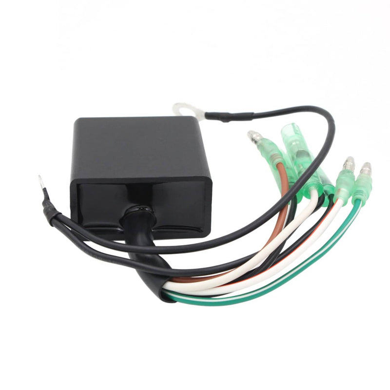 DURAFORCE 6L5-85540-M0-00 CDI Unit Assembly for Yamaha Outboard Engine 3HP 2-Stroke
