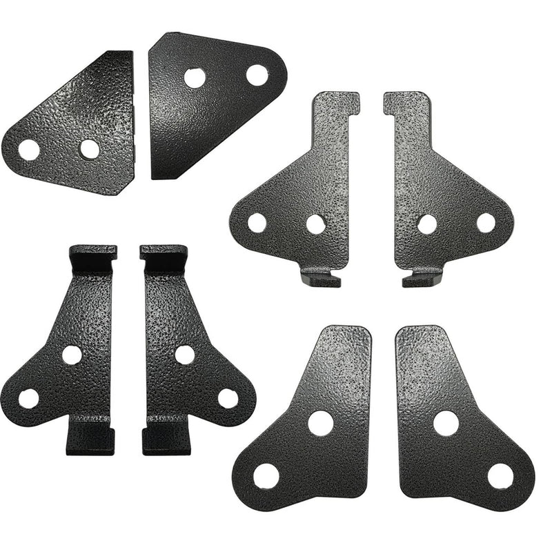 2 Inch Lift Kit for CF Moto UFORCE 1000 1000XL Suspension Leveling 2021-2025