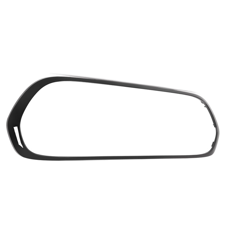 MC1202100 51137300589 Front Black Grille Molding Trim for Mini Cooper 2014-2021