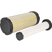 DURAFORCE 6690907 6690908 Outer Inner Air Filter Kit for Bobcat Compact Track Loader T110