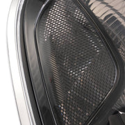 DURAFORCE Smoke Lens Chrome Trim Corner Lights Lamps for Toyota Tacoma 2001-2004 Pair