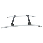 DURAFORCE Roof Rack Rail Cross Bar Luggage Carrier Top Cargo for Mazda CX5 CX-5 2017-2024