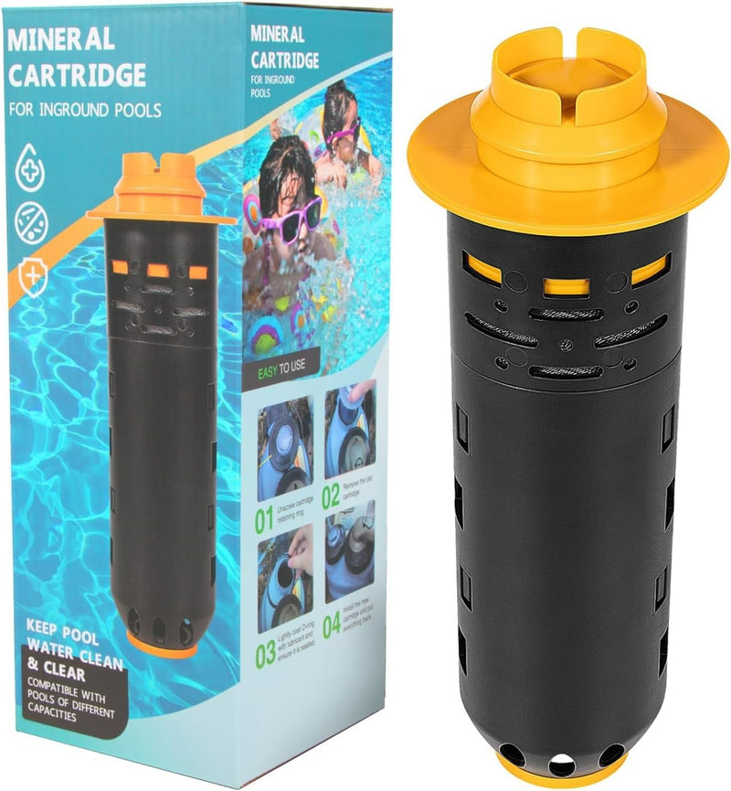 W28001 W26001 Mineral Cartridge for Zodiac Nature2 Duoclear 35 All Models