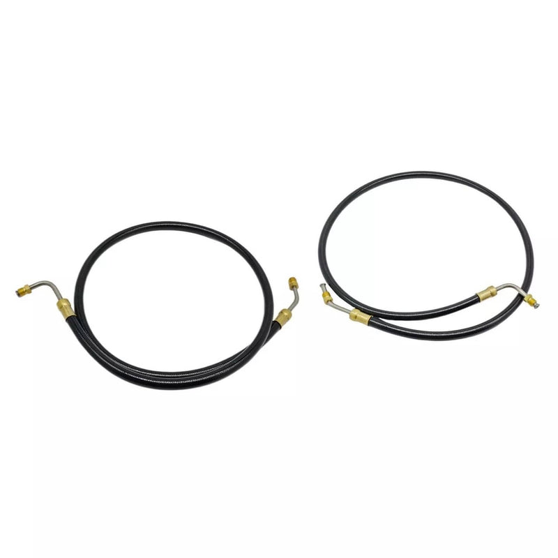 DURAFORCE 32-861128/32-861127 Hydraulic Trim Hose for MerCruiser Alpha Bravo Gen2 Transom
