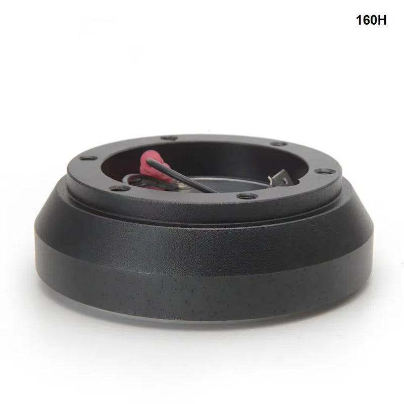 Steering Wheel Short Hub Adapter Kit 160H for Mazda Miata RX-7 RX-8 MX-3 MX-6