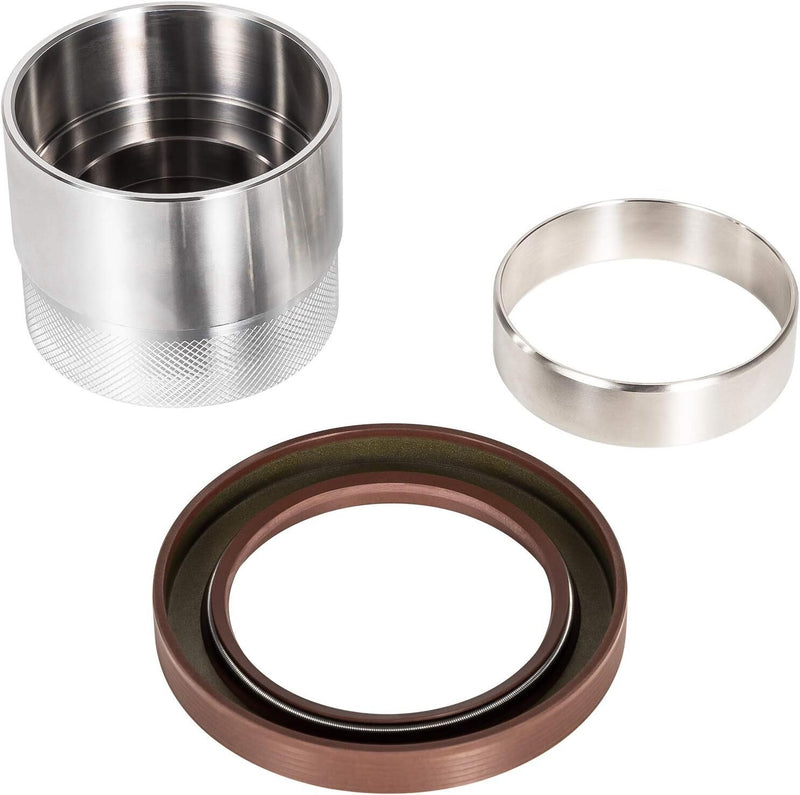 303-761 Front Crank Wear Sleeve Installer Kit Seal Tool for Ford 6.0L Powerstrok