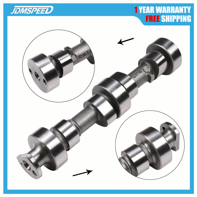 Camshaft Cam Shaft for Polaris 09-14 Ranger Crew RZR S Sportsman 800 ATV