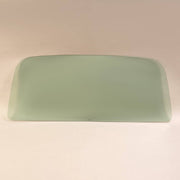 DURAFORCE Light Green Tempered Rear Window Glass for Chevrolet Chevelle 1970-1972