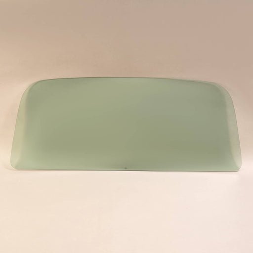 DURAFORCE Light Green Tempered Rear Window Glass for Chevrolet Chevelle 1970-1972