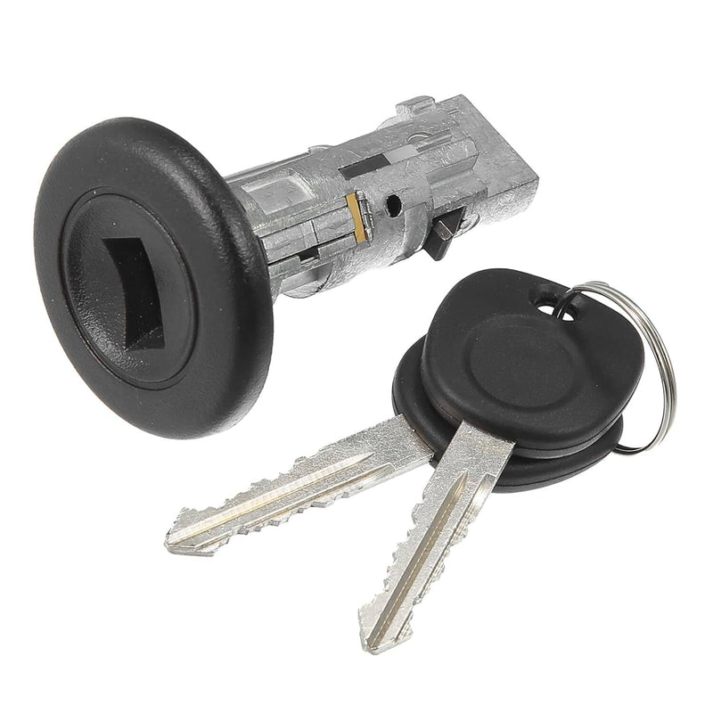 15298923 Ignition Switch Lock Cylinder with Keys for Chevy GMC Silverado Tahoe