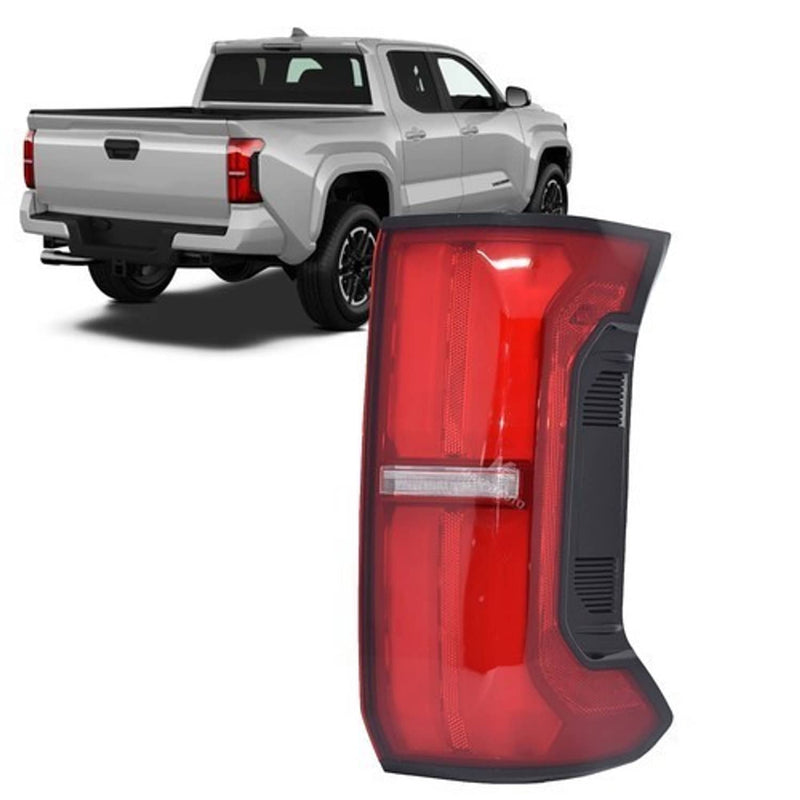 81550-AK050 Passenger Side LED Tail Light Assembly for Toyota Tacoma