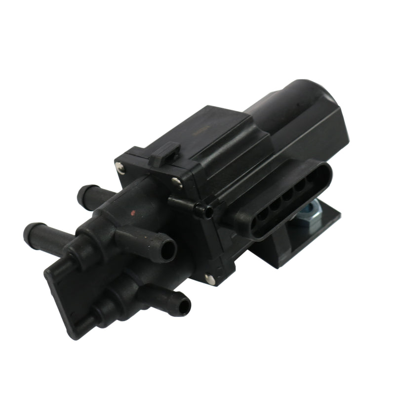 U7001 Fuel Gas Dual Tank Selector Valve 6 Port for Ford Chevy GMC Pickup Dodge