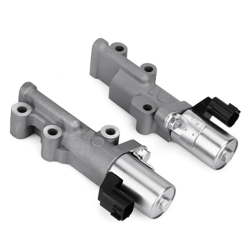 VVT Valve Engine Variable Timing Solenoid Left Right Set for Nissan Infiniti