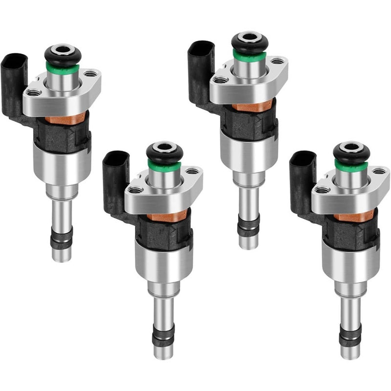 55577403 Fuel Injectors 4Pcs for 2017-2019 Chevrolet Cruze Malibu 1.4L 1.5L Turb