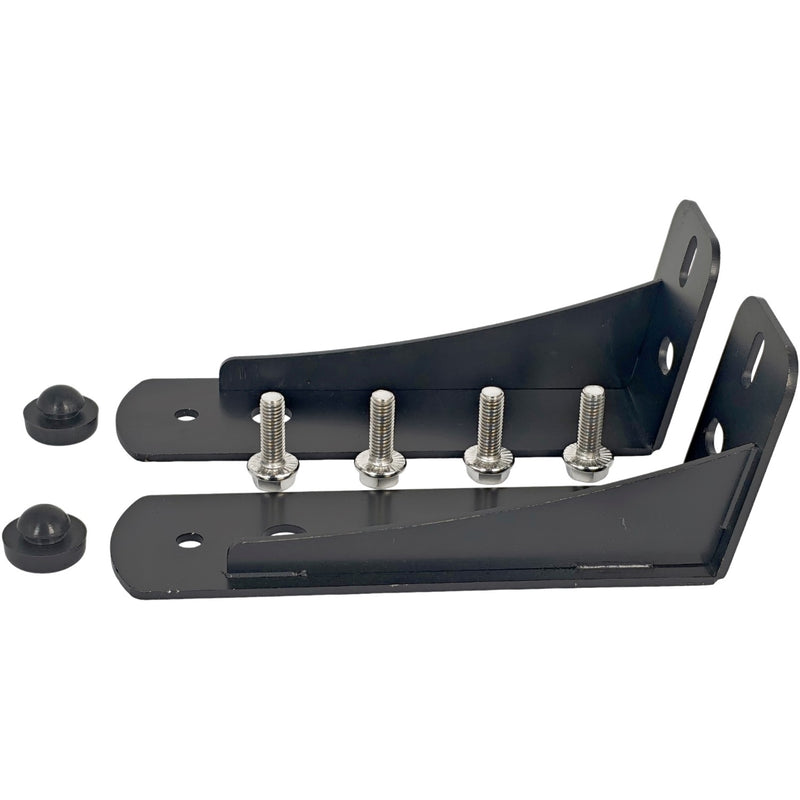 RH LH Rear Fender Mounting Support Set for Can-Am Renegade 570 850 800 1000