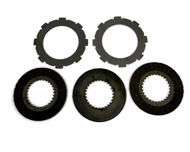 Wet Clutch Plate Set for Honda GX160 GX200 GX240 GX270 GX340 GX390 Motor 5 Plate