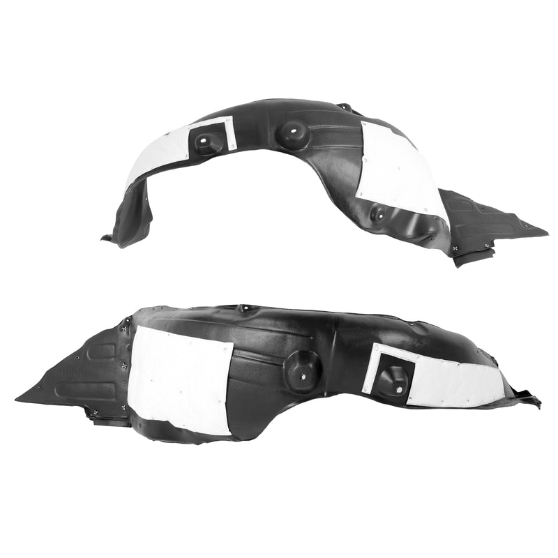 Front Fender Liner Splash Shields W/ Insulation Foam for Kia Optima 2014-15 Pair