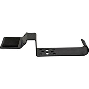 DURAFORCE CB Radio Mounting Blk Steel Bracket for Rugged Ridge for Jeep Wrangler JK 07-18