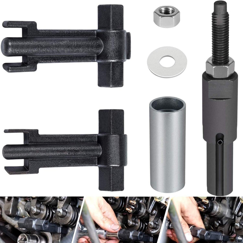 Injector Puller Tube Remover Installer Kit for GM Duramax 6.6L Engine