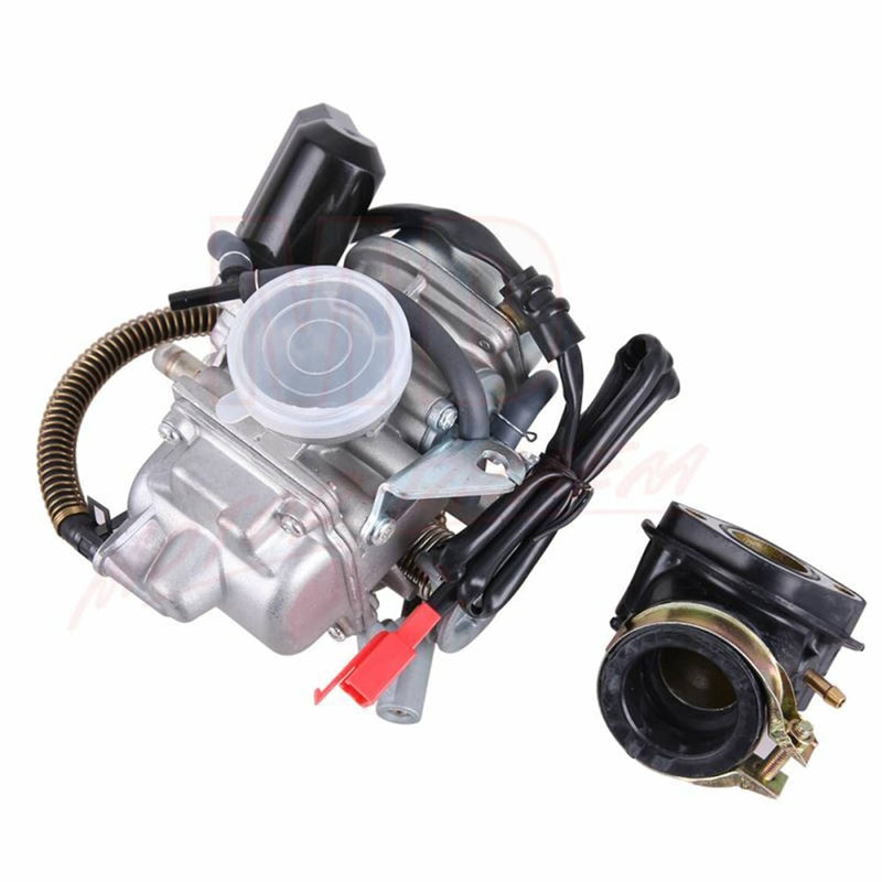 Carburetor for Chinese GY6 Scooter Go Kart 150 150CC Performance