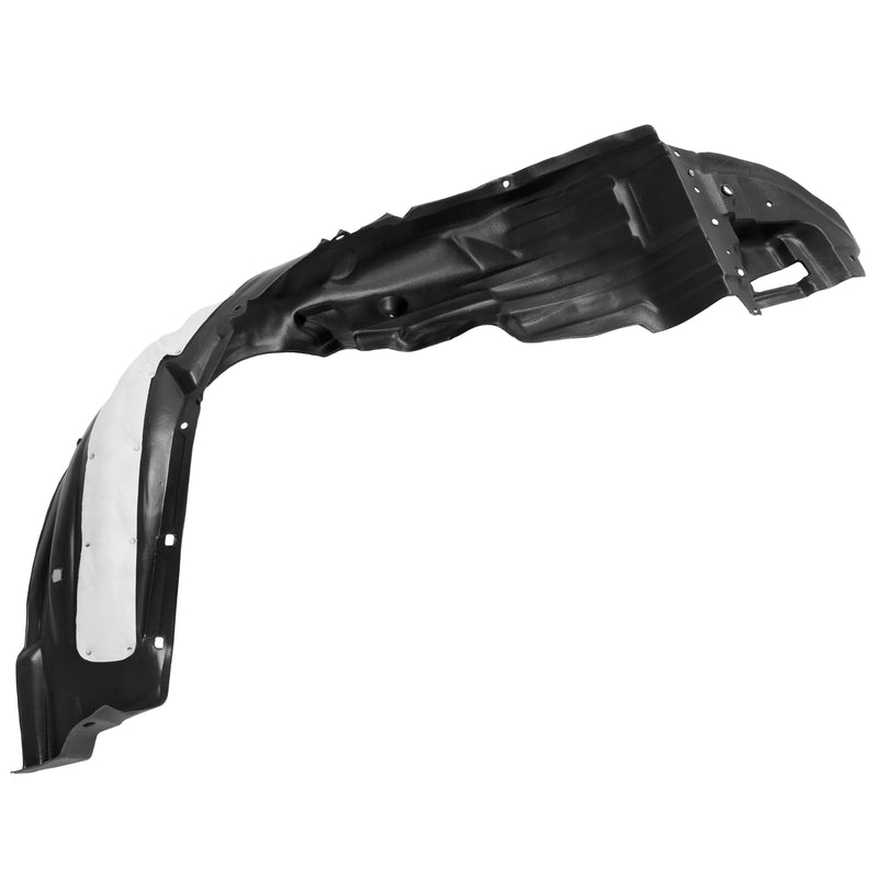 Front Right Side Fender Liner With Insulation Foam for Toyota Corolla 2017-2019