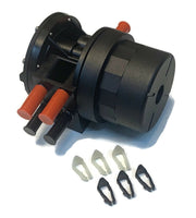 DURAFORCE F1UZ9B263B Fuel Pump Reservoir Tank Selector Valve for Ford OEM