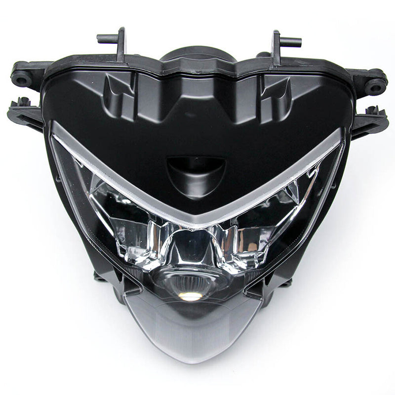Headlight + Upper Stay Fairing Bracket for Suzuki GSXR600 GSXR750 04-05
