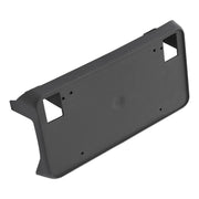 DURAFORCE Front Bumper License Plate Bracket Tag Holder for Chevy Silverado 1500 2016-2019